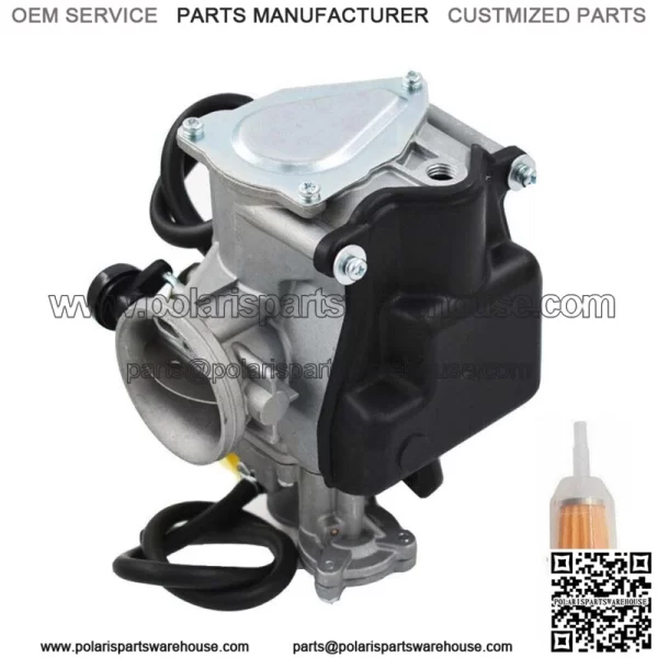 Carburetor For 1987-1992 Honda Fourtrax 250 TRX250X 16100-HCO-013 Sportrax 300 For: Honda - Image 2