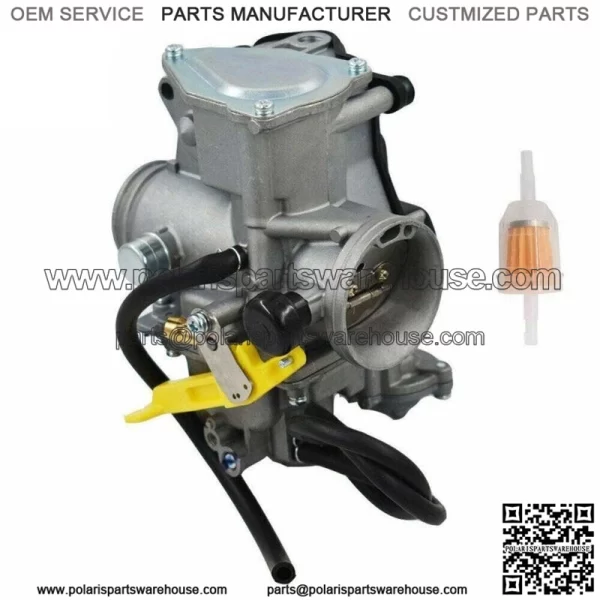 Carburetor For 1987-1992 Honda Fourtrax 250 TRX250X 16100-HCO-013 Sportrax 300 For: Honda - Image 4