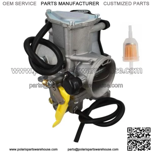 Carburetor For 1987-1992 Honda Fourtrax 250 TRX250X 16100-HCO-013 Sportrax 300 For: Honda - Image 5