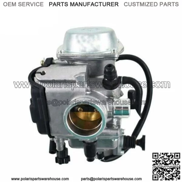 Carburetor W/ Air Filter Oil Filter For 1988-2000 Honda FourTrax 300 TRX300 For: Honda - Image 4