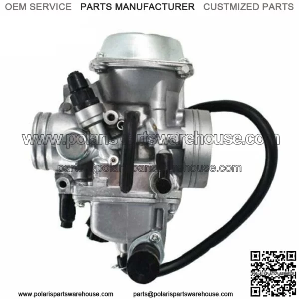 Carburetor W/ Air Filter Oil Filter For 1988-2000 Honda FourTrax 300 TRX300 For: Honda - Image 5
