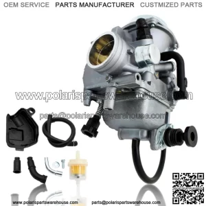 CARBURETOR FOR HONDA FOURTRAX TRX300 TRX 300 FW 4x4 1988 1989 1990 1991 ATV CARB For: Honda