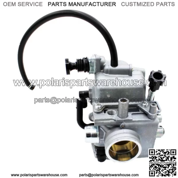 CARBURETOR FOR HONDA FOURTRAX TRX300 TRX 300 FW 4x4 1988 1989 1990 1991 ATV CARB For: Honda - Image 3