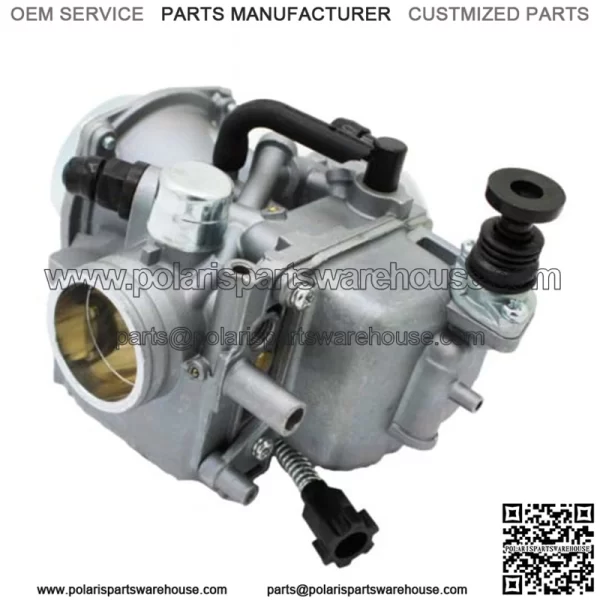 CARBURETOR FOR HONDA FOURTRAX TRX300 TRX 300 FW 4x4 1988 1989 1990 1991 ATV CARB For: Honda - Image 4