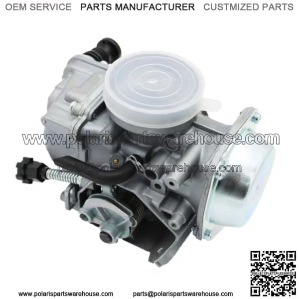 CARBURETOR FOR HONDA FOURTRAX TRX300 TRX 300 FW 4x4 1988 1989 1990 1991 ATV CARB For: Honda - Image 5
