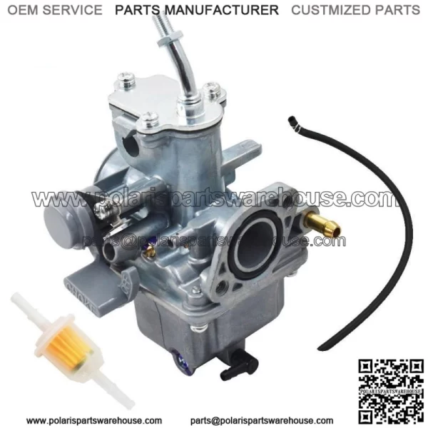 NEW Carburetor for Yamaha Raptor 80 ATV Quad Carb Carby 2002-2008 - Image 3