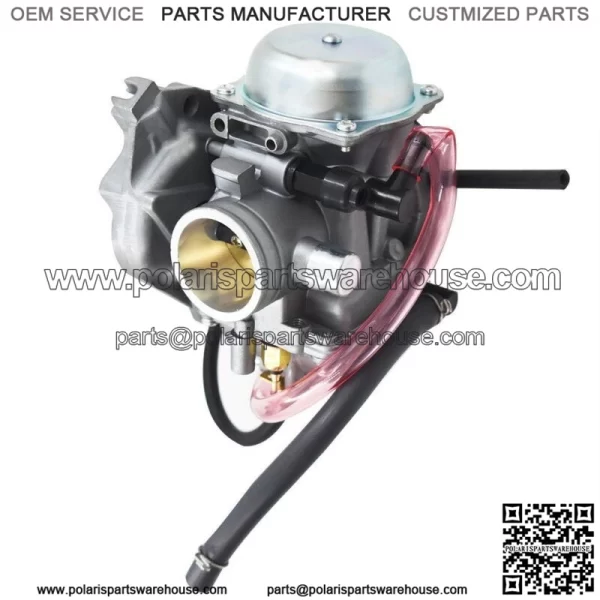 Carburetor 15003-1686 Carb for Kawasaki KVF360 PRAIRIE 360 2003-2007 - Image 5