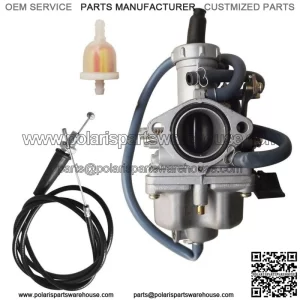 Carburetor for Honda TRX250 TRX250TE TRX250TM Recon ES ATV 2002-2007 Carb