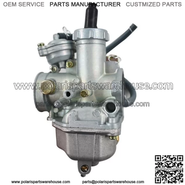 Carburetor for Honda TRX250 TRX250TE TRX250TM Recon ES ATV 2002-2007 Carb - Image 4