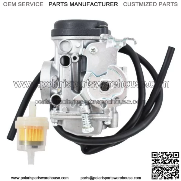 CARBURETOR For YAMAHA TW200 TW 200 2001 - 2017 200 TRAILWAY CARB New - Image 2