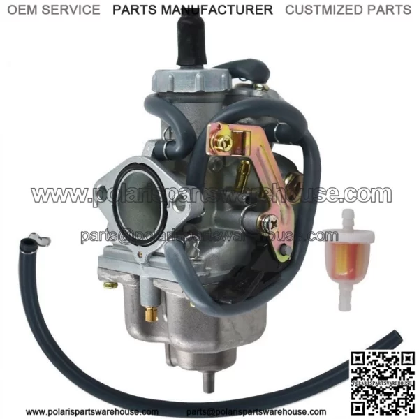 NEW Carb for Honda TRX250 TRX250TE TRX250TM Recon Carburetor - Image 4