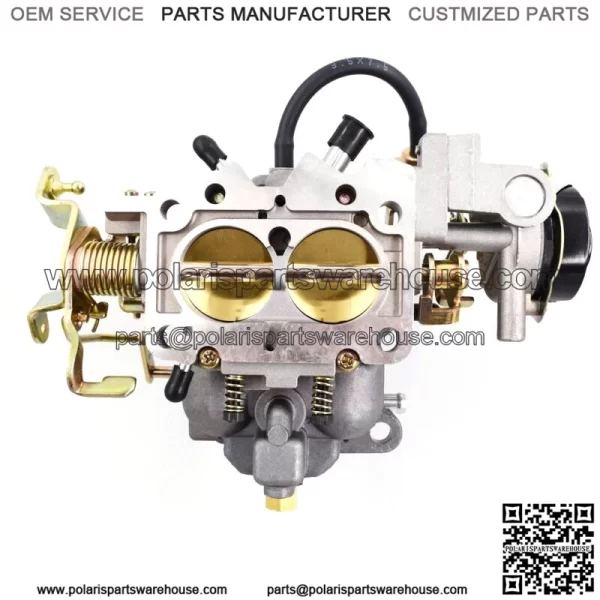 Electric Carburetor 8308 180-6449 For 1979-1986 Jeep CJ7 1979-1986 Jeep CJ5 - Image 2