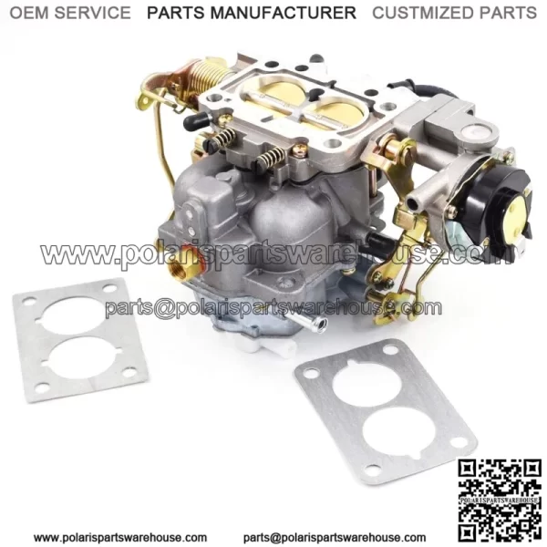 Electric Carburetor 8308 180-6449 For 1979-1986 Jeep CJ7 1979-1986 Jeep CJ5 - Image 3