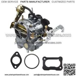 NEW Carb Type Rochester 2GC 2 Barrel FOR Chevrolet Engines 5.7L 350 6.6L 400