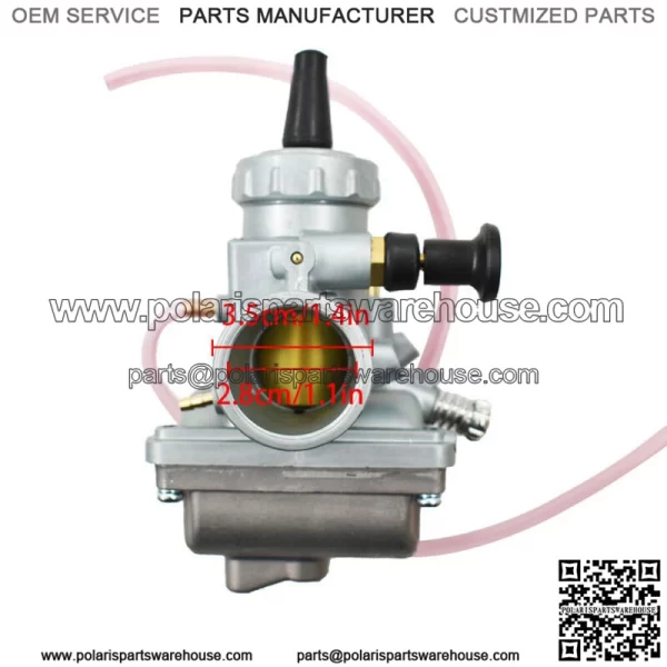NEW Carburetor For Yamaha Blaster 200 YFS200 (1988-2006) - Image 3