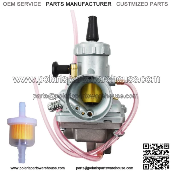 NEW Carburetor For Yamaha Blaster 200 YFS200 (1988-2006) - Image 4