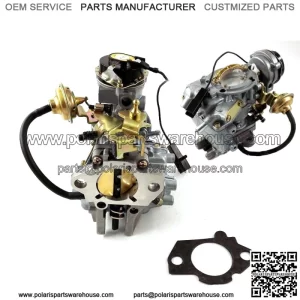 Carburetor Fit For 1975-1982 Ford 4.9L 300 CU F150 1 Barrel Electric Choke