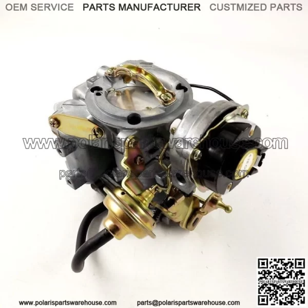 Carburetor Fit For 1975-1982 Ford 4.9L 300 CU F150 1 Barrel Electric Choke - Image 4