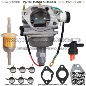 32 853 12-S Carburetor For Kohler 23 24 25 26 27 HP Motor Toro Lawn Tractor
