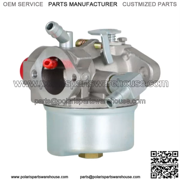 Mower Carburetor Fit For Tecumseh 640262A 640262 640069 LEV100 LEV115 LEV120 - Image 2