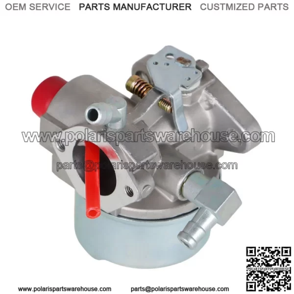 Mower Carburetor Fit For Tecumseh 640262A 640262 640069 LEV100 LEV115 LEV120 - Image 3