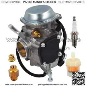 New Carburetor Carb For Suzuki Quad Master QuadMaster 500 LTA500F 4x4 2000-2001