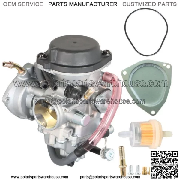 New Carburetor for CFMOTO CF500 CF188 CF MOTO 300cc 500cc ATV Quad UTV Carb - Image 5