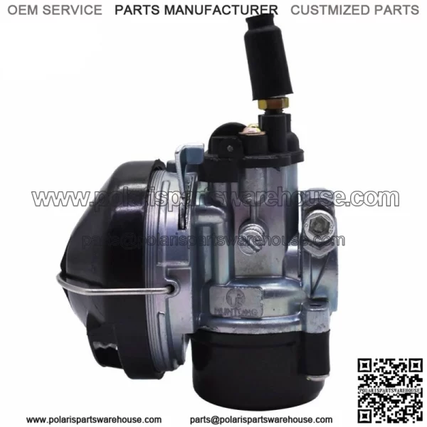 CARBURETOR For DELLORTO 14.12mm SHA MOPED Tomos Italian 14 12 14/12 Mopeds Carb - Image 3