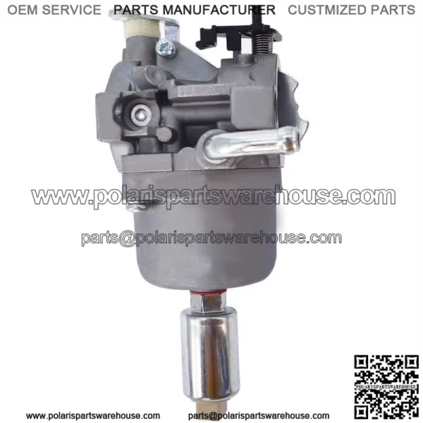 Carburetor Kit For Craftsman LT1500 Huskee MTD 420CC Power Mower 31B707 31C777 - Image 3