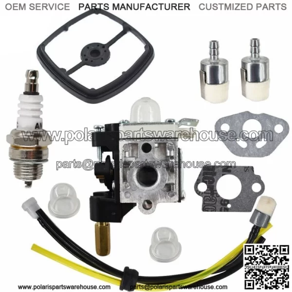 RB-K75 Carburetor For ECHO HC150 GT200 PE-200 SRM211 PE201 String Trimmer SRM210