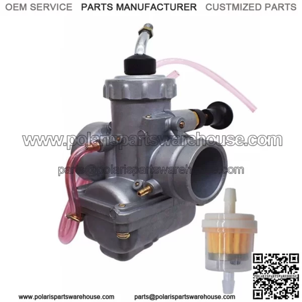 Carburetor Carb for Polaris Trail Boss 250 2x4 4x4 2-stroke 1987-1999