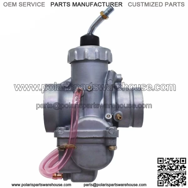 Carburetor Carb for Polaris Trail Boss 250 2x4 4x4 2-stroke 1987-1999 - Image 4