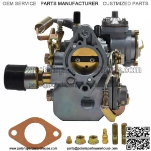 Carb Carburetor For VW 34 PICT-3 12V Electric Choke 1600CC 113129031K