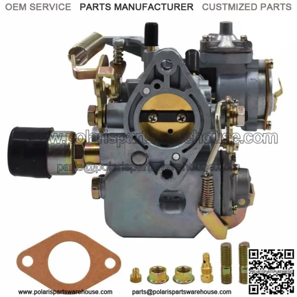 Carb Carburetor For VW 34 PICT-3 12V Electric Choke 1600CC 113129031K