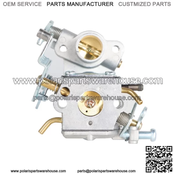 For Poulan SM4218AVX SM4518AVX P4018WTL PP3516AVX PP4218AVX P3314 Carburetor - Image 2