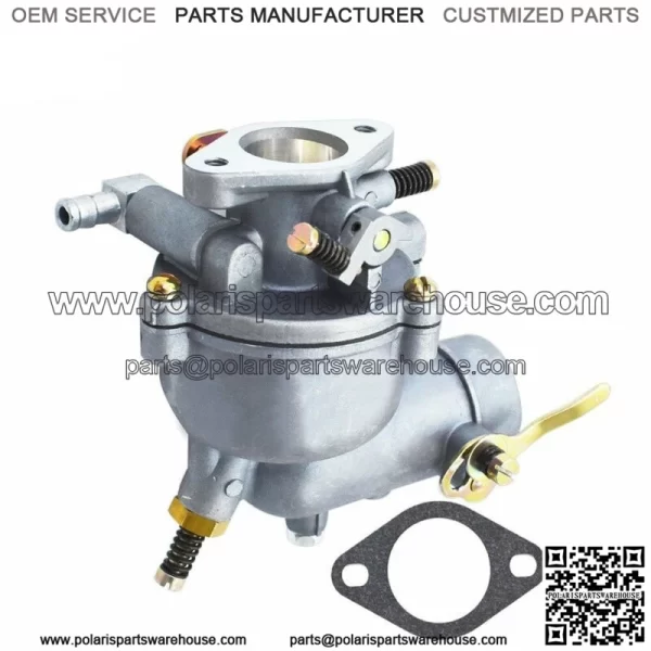 Carburetor For Coleman Powermate 3250 4000 Watt 8HP Generator - Image 3