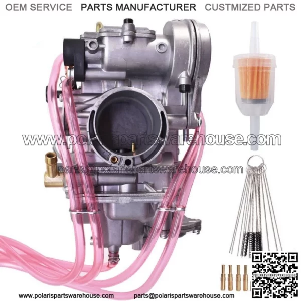 Carburetor ASSY for  400 EXC 2004-2006  450 EXC 2004-2005  Carb