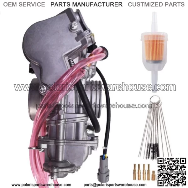 Carburetor ASSY for  400 EXC 2004-2006  450 EXC 2004-2005  Carb - Image 3