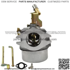 Carburetor For Kohler 10HP K241 & 12HP K301 #26 w/2 Choke Shafts Mounting Gasket