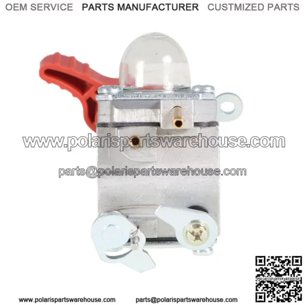 MTD Craftsman Trimmer Carburetor Fits For ZAMA TB2044XP 753-06288 C1U-P27 MS2550 - Image 3