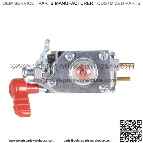 MTD Craftsman Trimmer Carburetor Fits For ZAMA TB2044XP 753-06288 C1U-P27 MS2550 - Image 5