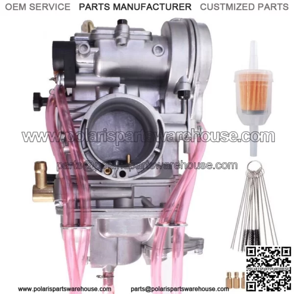 New Carburetor Carb for Yamaha 250F WR250 WR250F YZ250F 2001-2013 - Image 2