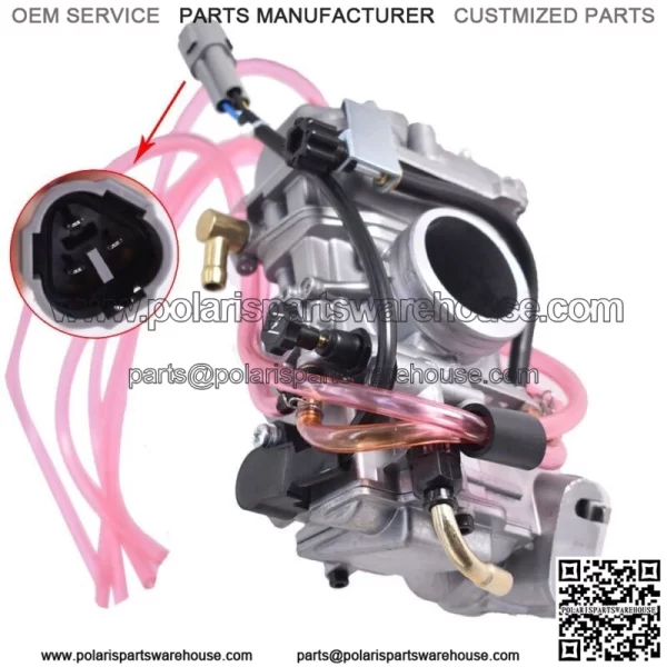 New Carburetor Carb for Yamaha 250F WR250 WR250F YZ250F 2001-2013 - Image 4