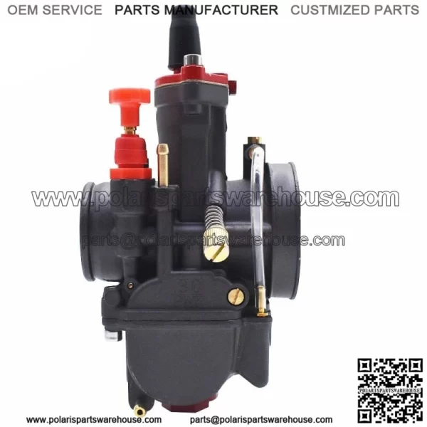 30mm PWK30 4T Motorcycle Carburetor Power Jet Racing Scooter Pit Bike ATV Carb - Image 4