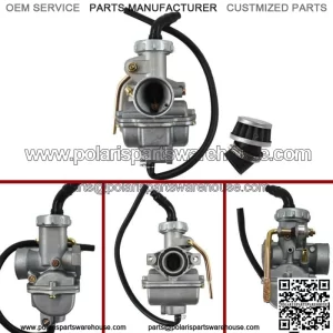 Replacement Carburetor for Honda XR 80 80R R XR80 XR80R 1979-2003 Carb