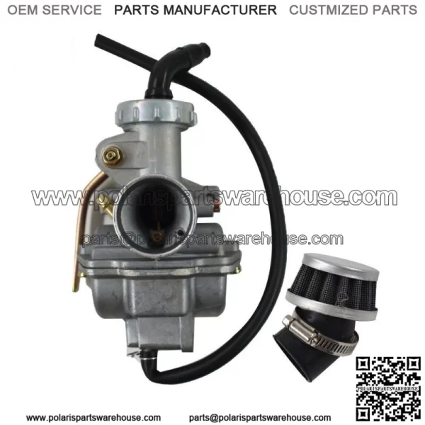 Replacement Carburetor for Honda XR 80 80R R XR80 XR80R 1979-2003 Carb - Image 2