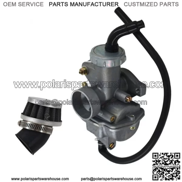 Replacement Carburetor for Honda XR 80 80R R XR80 XR80R 1979-2003 Carb - Image 4