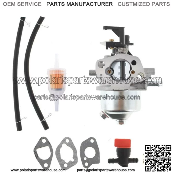 Carburetor Kit For Kohler 14 853 36-S 14 853 21-S XT675 Engine Toro Lawn Mower - Image 2