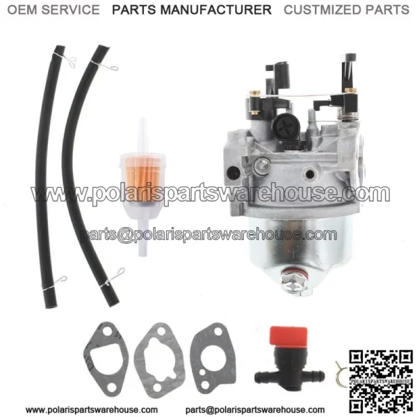 Carburetor Kit For Kohler 14 853 36-S 14 853 21-S XT675 Engine Toro Lawn Mower - Image 3