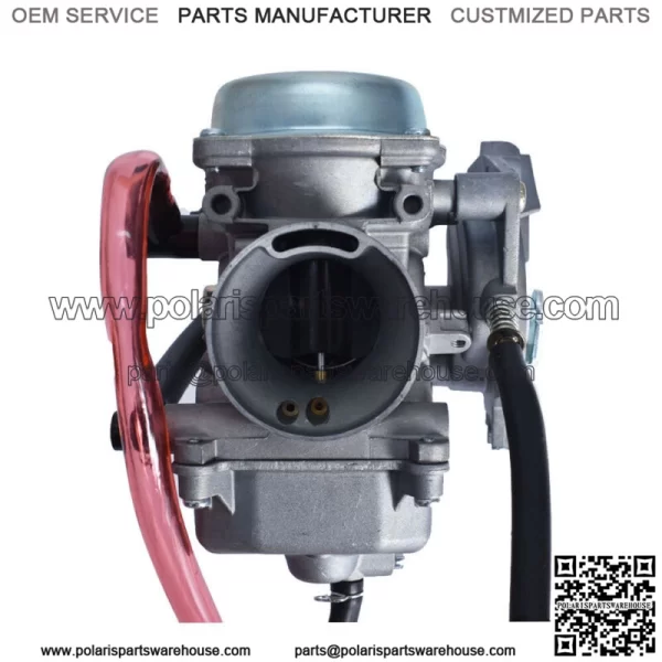 Carb ATV Fit For ARTIC CAT Linhai 400 400CC 500 500cc Kazuma PD33JK-5 - Image 3